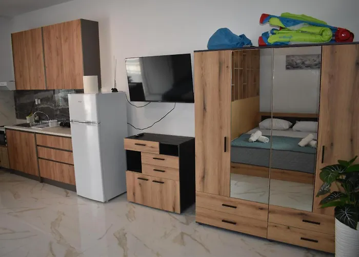 Apartman Harmony In Nea Kallikratia *