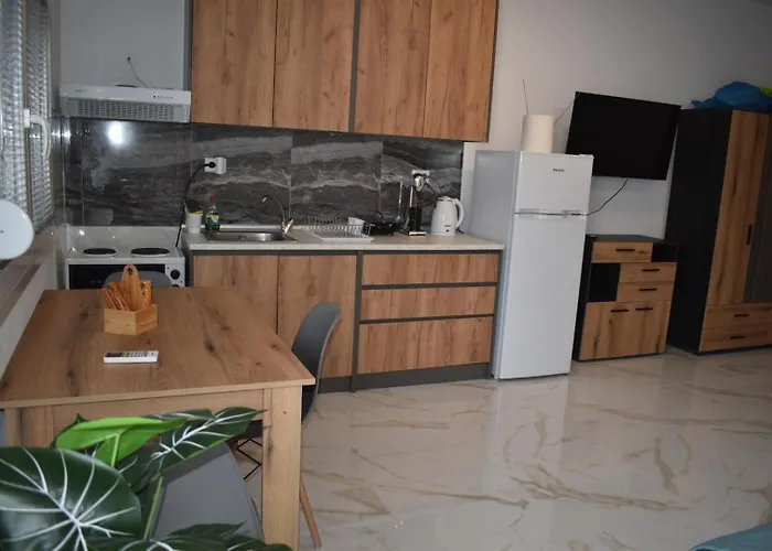 Apartman Harmony In Nea Kallikratia *