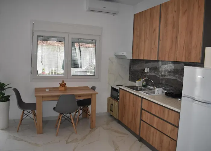 Apartman Harmony In Nea Kallikratia *