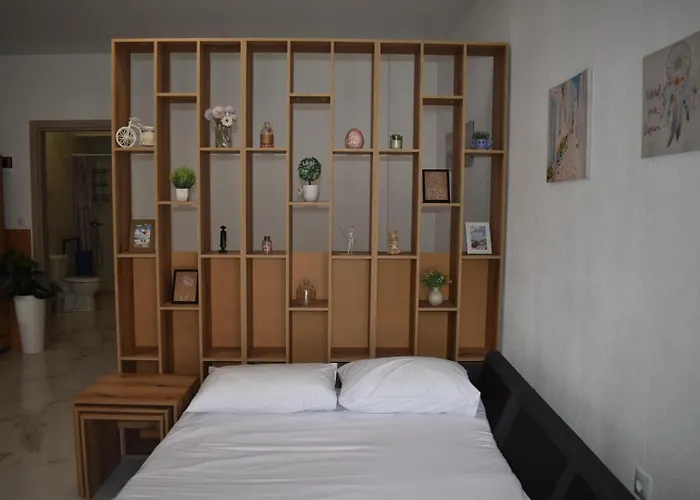 Apartman Harmony In Nea Kallikratia *