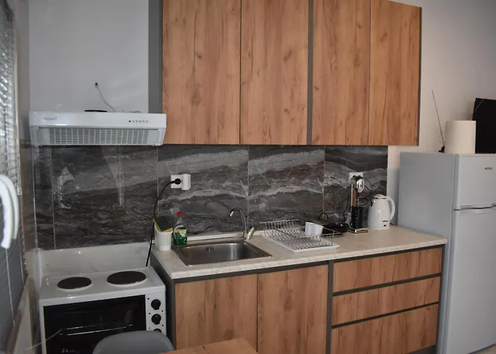 Apartman Harmony In Nea Kallikratia