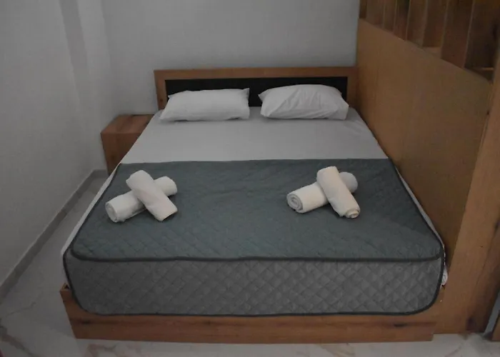 Harmony In Nea Kallikratia Apartman *