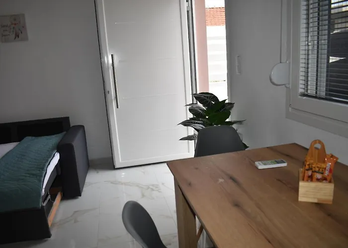 Harmony In Nea Kallikratia Apartman *