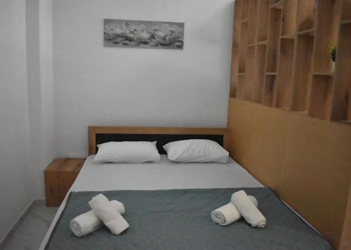 Harmony In Nea Kallikratia Apartman