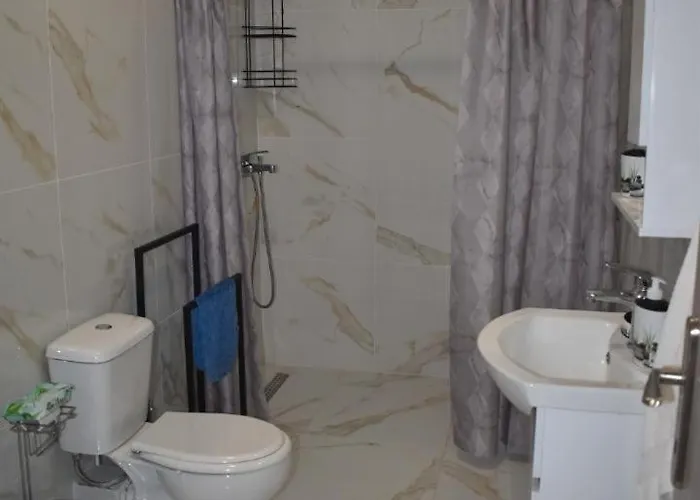 Apartman Harmony In Nea Kallikratia *