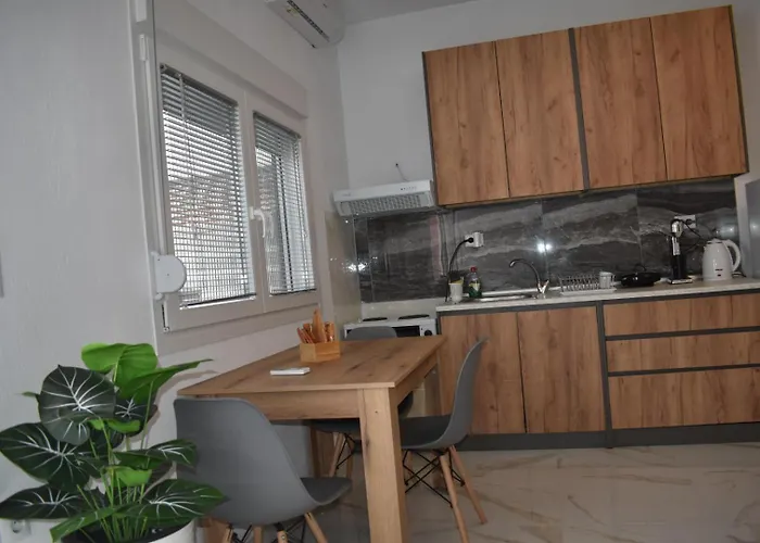 Apartman Harmony In Nea Kallikratia *