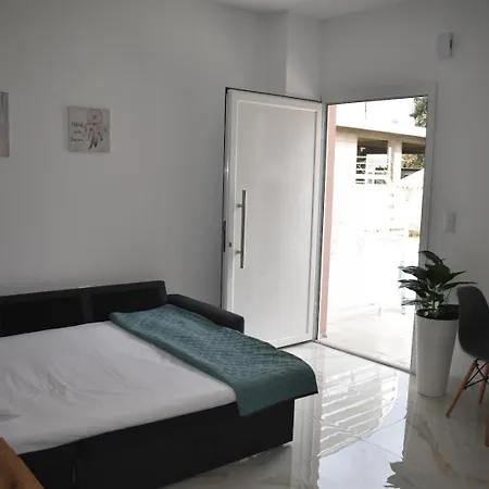 아파트 Harmony In Nea Kallikratia Nea Kallikrateia